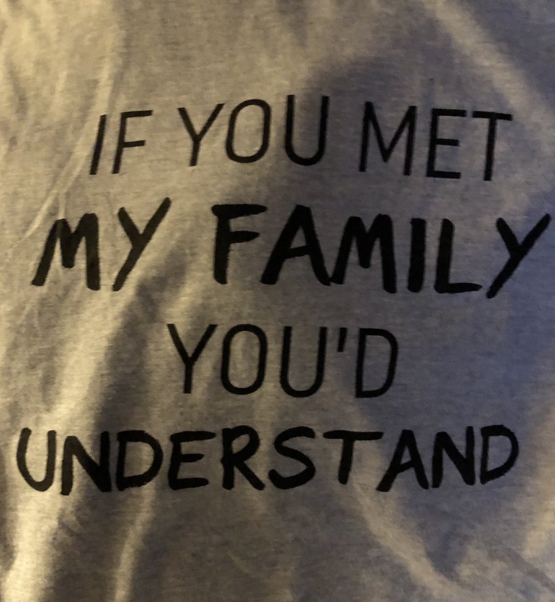 sykrn86's tweet photo. #DysfunctionalFamilyDynamics https://t.co/LDELkh0rgH