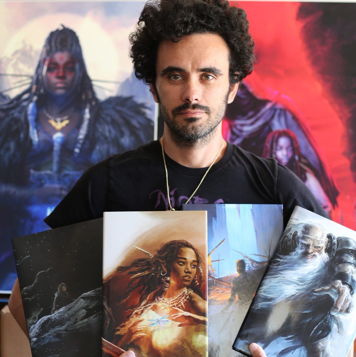 Stranger Comics / Asunda Kickstarter is Live tweet media