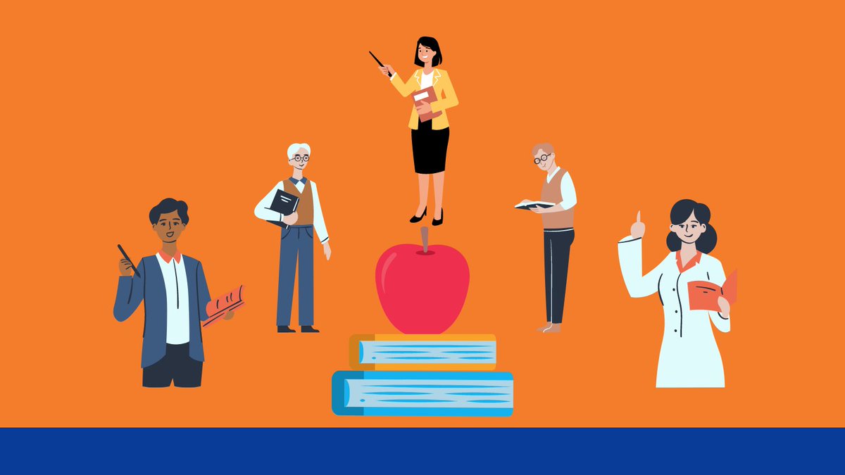 Nuestros más profundos y sinceros agradecimientos a las personas más resilientes del país, responsables de nuestra formación profesional y partícipes de nuestros éxitos académicos. Las gracias se nos quedan cortas…
Feliz #DiaDelProfesorUniversitario