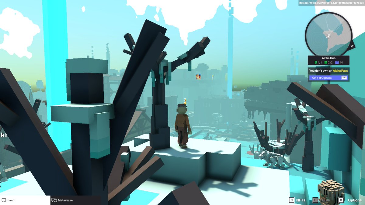 vahcii's tweet photo. @TheSandboxGame here's my submission. hope it's not too late. very excited for this one https://t.co/AqBhqPiTz0