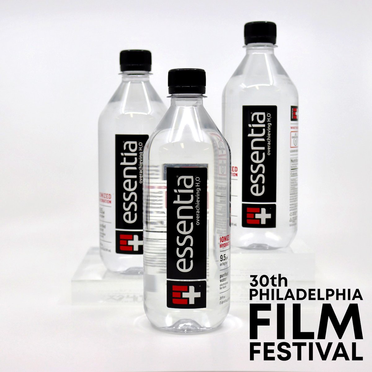 phillyfilmsoc's tweet photo. Thank you to #PFF30 Lounge Sponsor @EssentiaWater!
#OverachievingH2O, #EssentiaNation https://t.co/YS4mi8v6zn