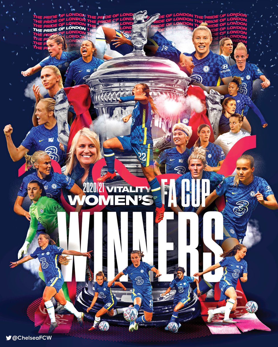 Chelsea FC Women tweet media