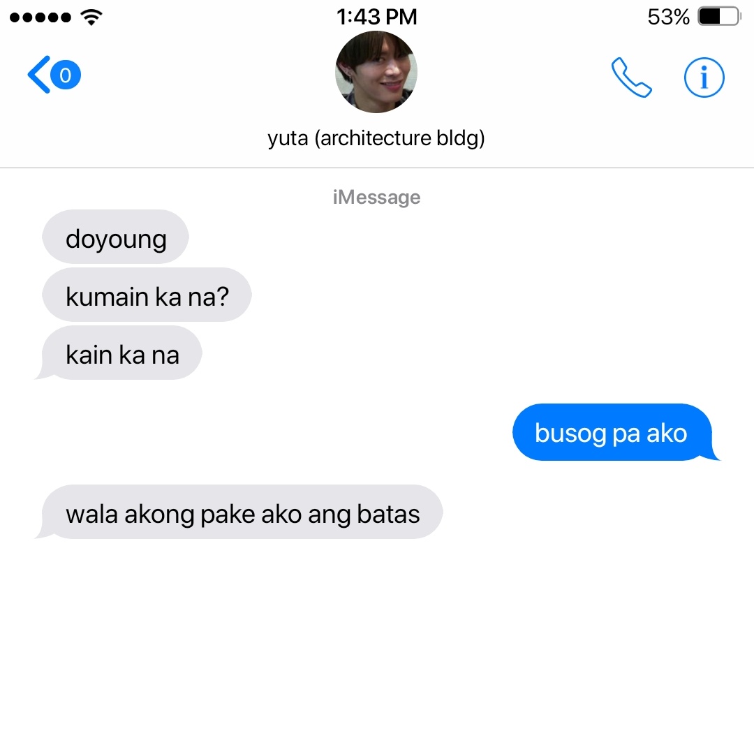 sunlitmoons's tweet photo. if you need a lover
a #doyu tagalog/filo au

kung saan ang tahimik at mapayapang buhay ni doyoung ay nabulabog dahil sa biglaang pagdating ni yuta na walang ibang dala kundi gulo... at mga batas? https://t.co/w4TyKPqHHn