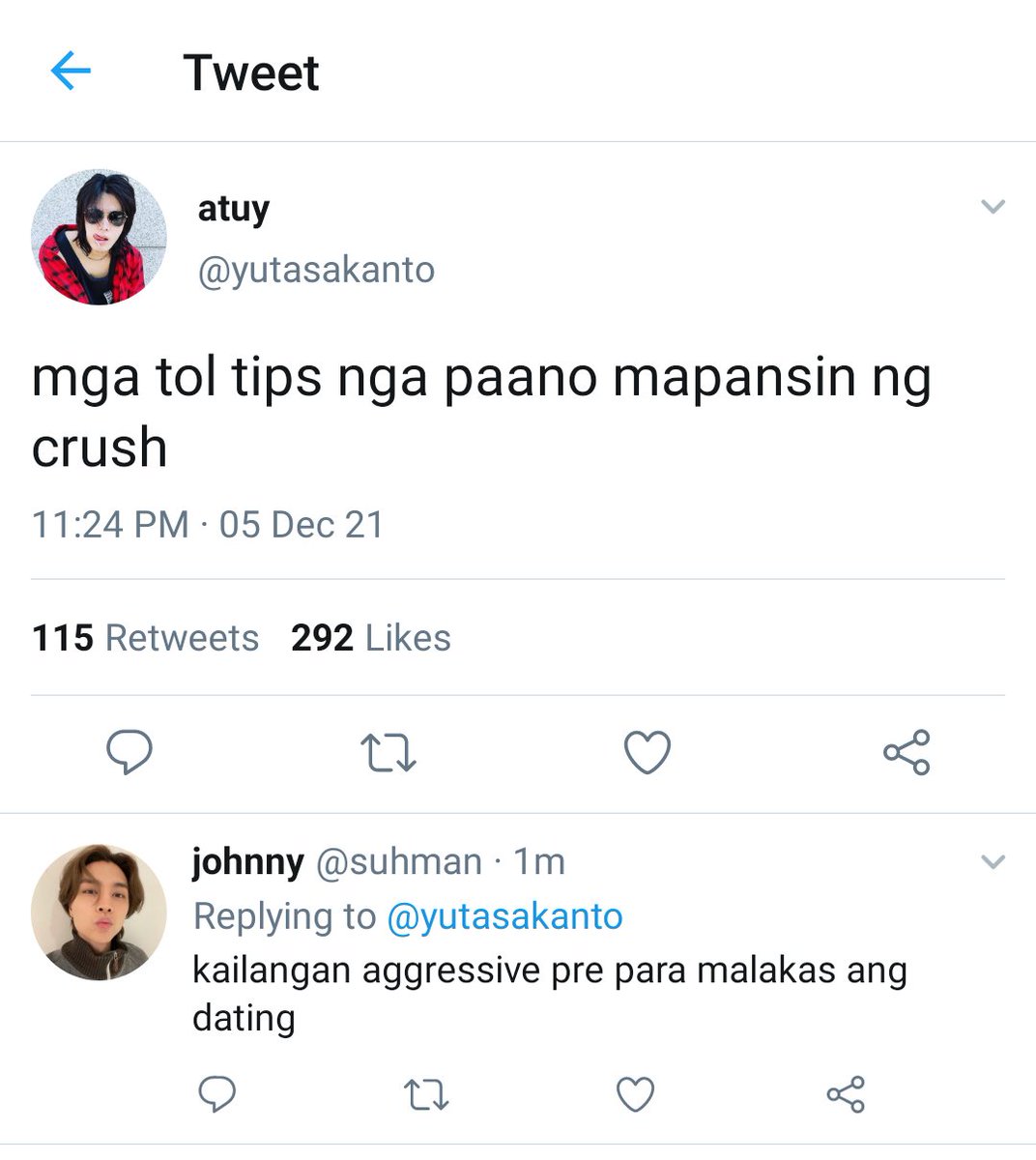 sunlitmoons's tweet photo. if you need a lover
a #doyu tagalog/filo au

kung saan ang tahimik at mapayapang buhay ni doyoung ay nabulabog dahil sa biglaang pagdating ni yuta na walang ibang dala kundi gulo... at mga batas? https://t.co/w4TyKPqHHn