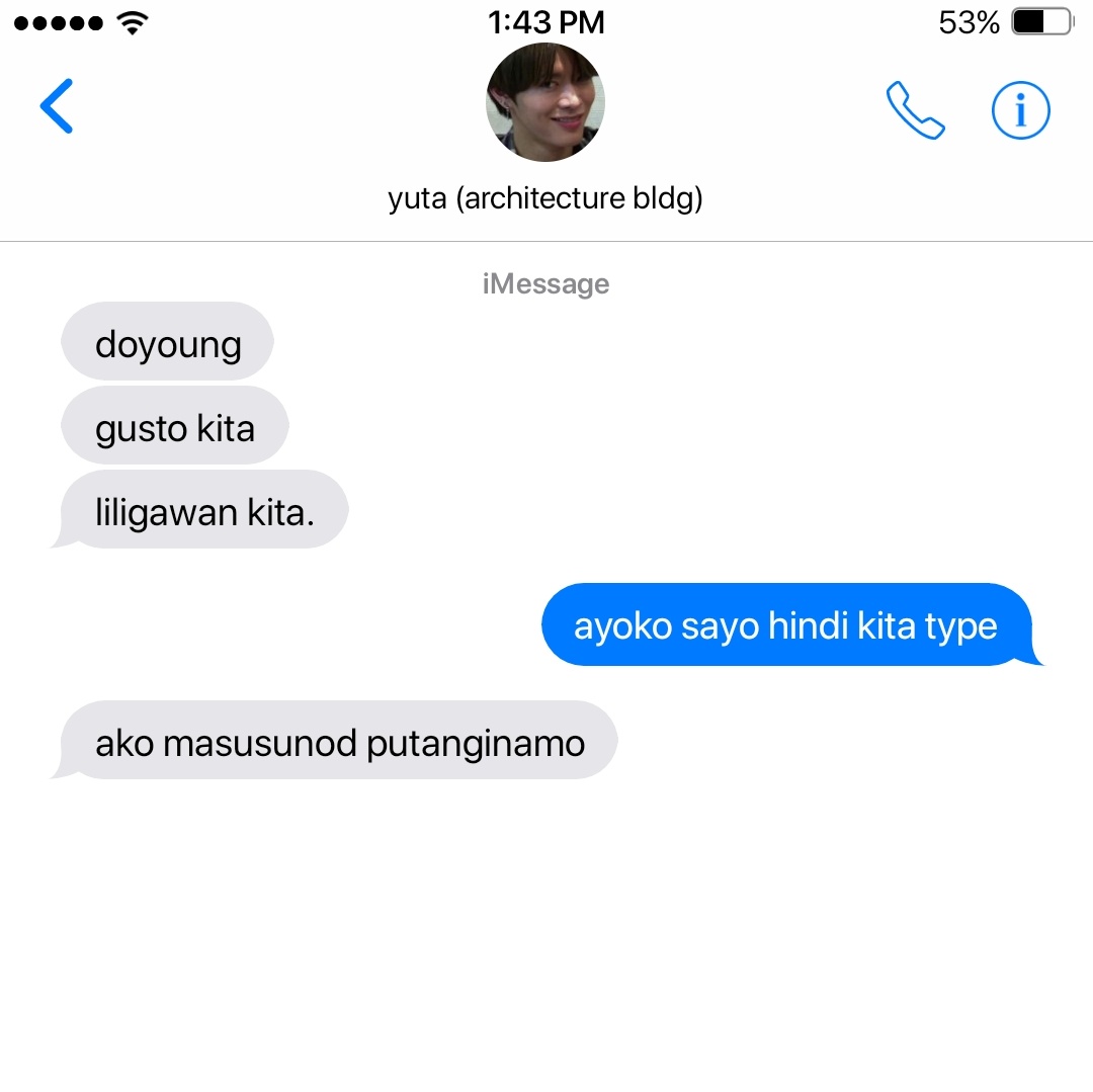 sunlitmoons's tweet photo. if you need a lover
a #doyu tagalog/filo au

kung saan ang tahimik at mapayapang buhay ni doyoung ay nabulabog dahil sa biglaang pagdating ni yuta na walang ibang dala kundi gulo... at mga batas? https://t.co/w4TyKPqHHn