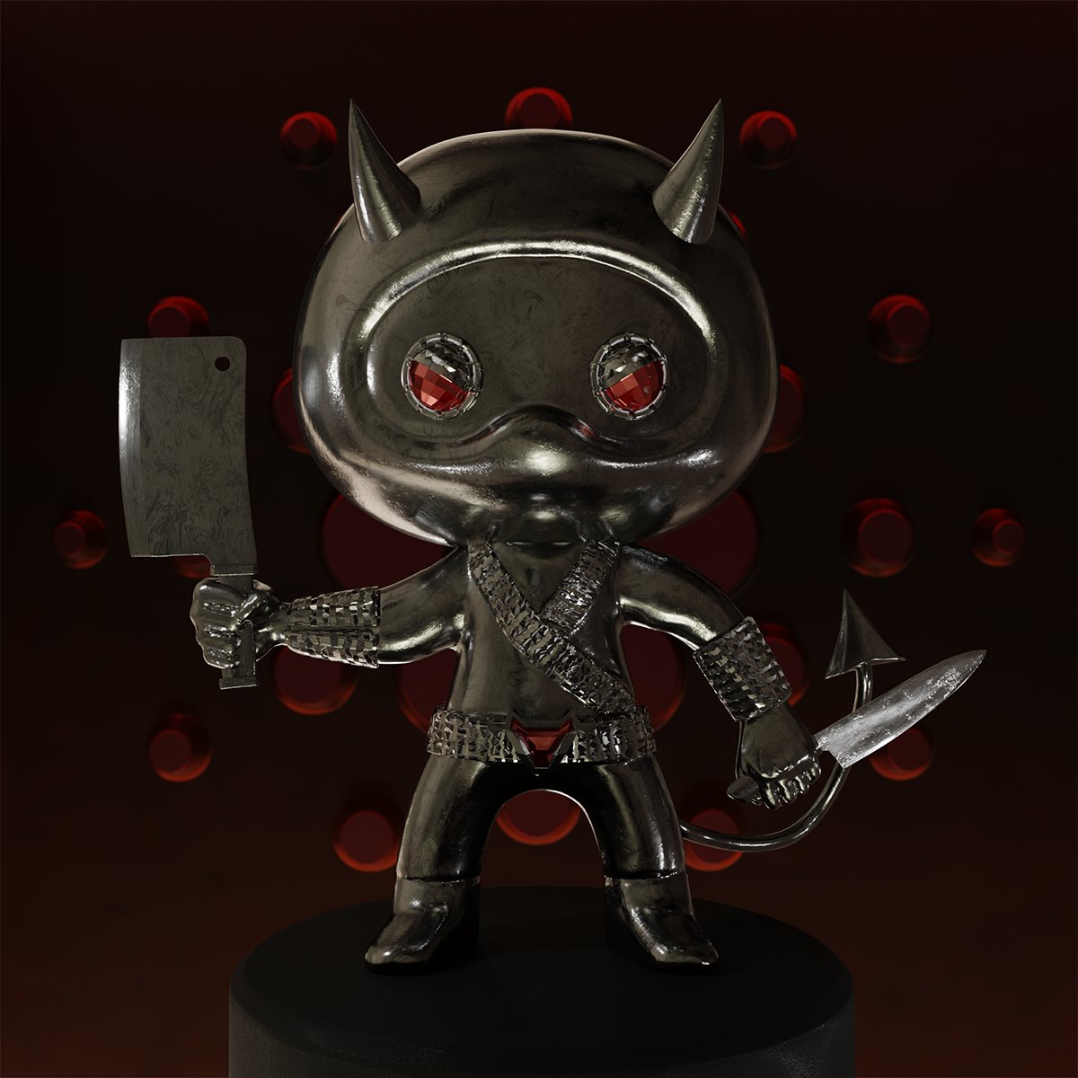 AtribeOfficial's tweet photo. 🚨 #CNFTGiveaway 🚨
To celebrate the Tribe's growth we are giving away 1 free mint + the 1st of 15 limited 3D relics, to enter:
1⃣ Follow @AtribeOfficial + @GetFreshMints
2⃣ RT + Like this post
3⃣ RT + Like our pinned post
#cnftproject #FreshMintsGiveaway #CNFT #CNFTs #NFTs https://t.co/CEHHFBJggA