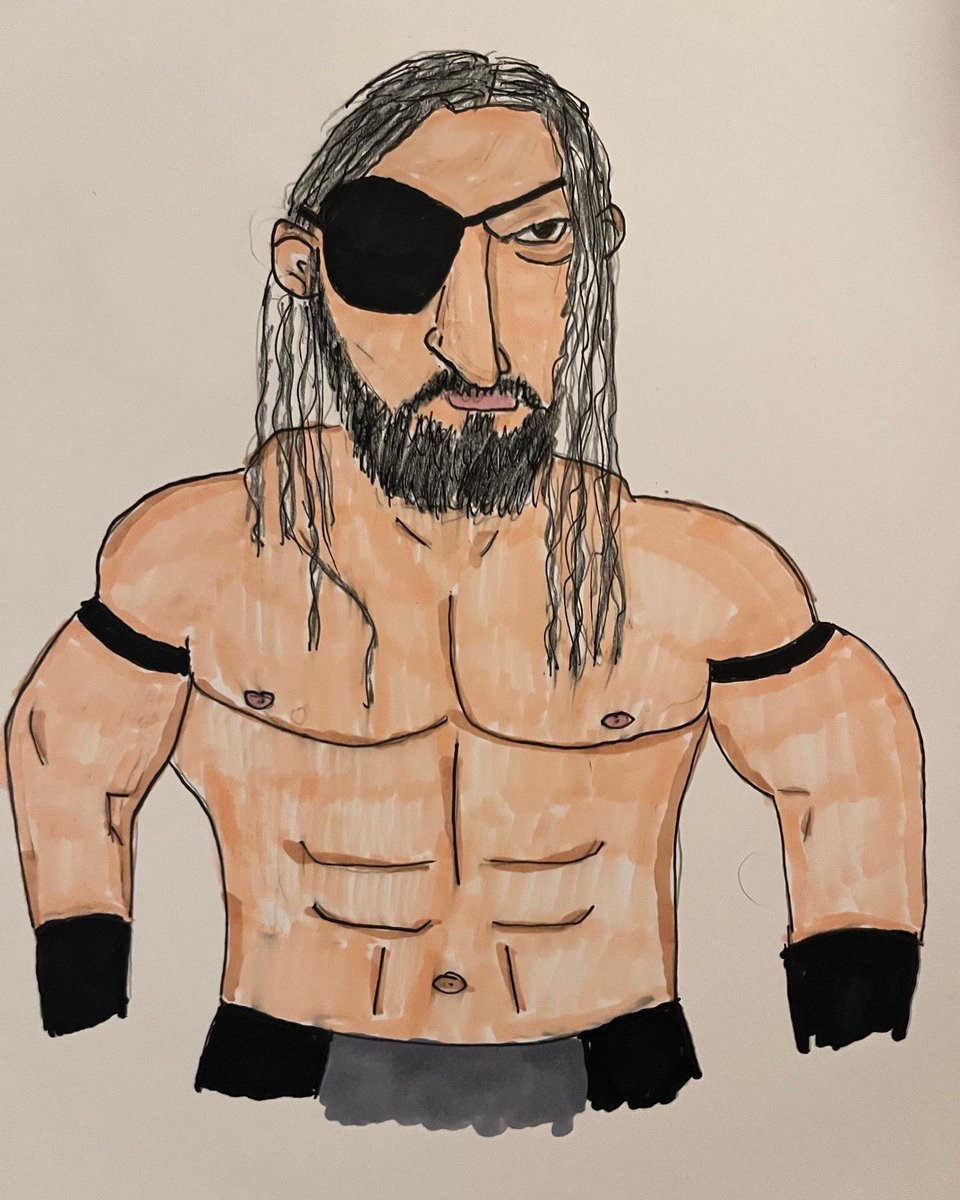 InRingArt's tweet photo. #TheBastardPac #aew #deathtriangle #aewfanart #prowrestling #prowrestlingfanart #wrestlingart @BASTARDPAC https://t.co/QMVH9ZN3YB