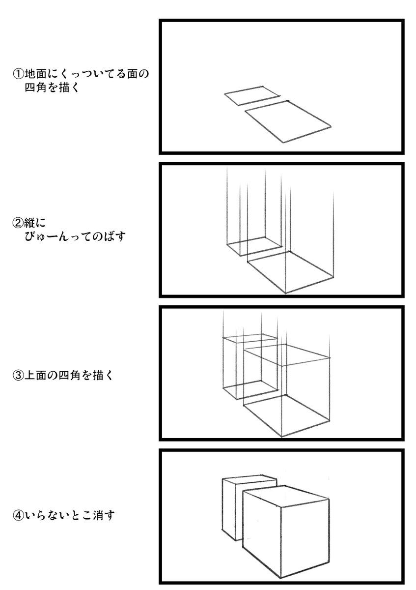 【再掲】
「箱」の描き順 