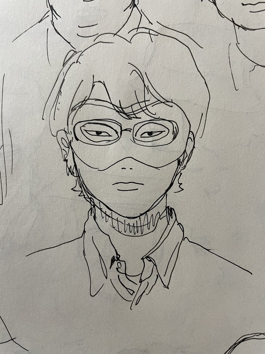 ざんちの作画 