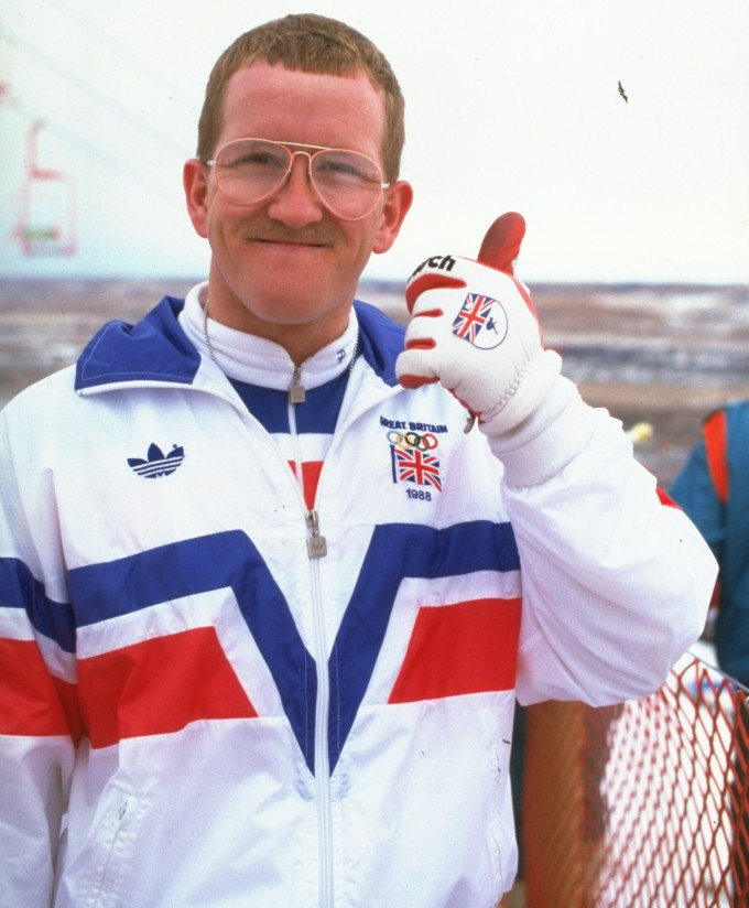 Happy Birthday to Michael “Eddie the Eagle” Edwards, British Olympic ski jumper.

Born #otd 5 December 1963

#Eddietheeagle #skijumper