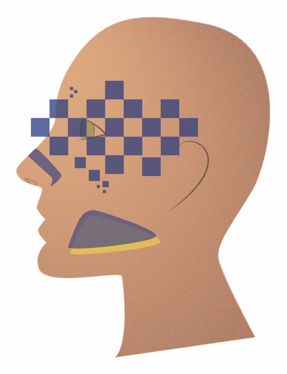 satyricals's tweet photo. CV DAZZLE // NEURAL NETWORKS

illustrations from my current research project on fashion in a cyberpunk hellscape future :)
#cvdazzle #adobeillustrator #GraphicDesign #smallartist #artistsontwitter https://t.co/DgF3k1WJKK