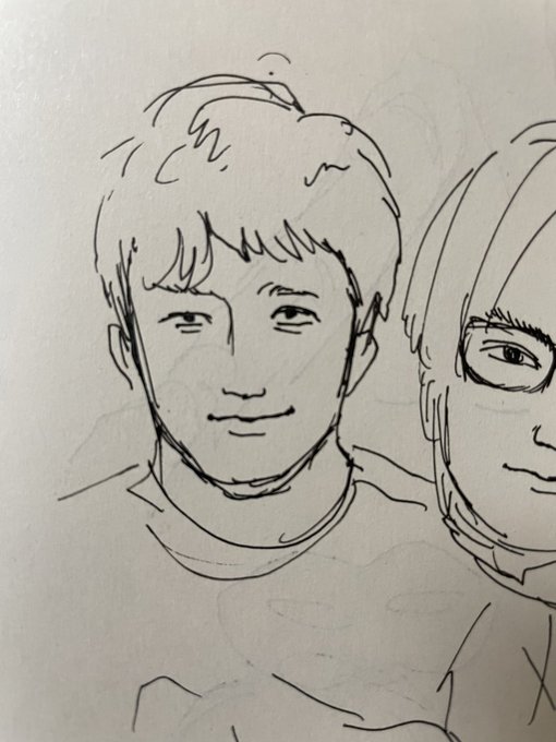 似ない男でかろうじて似たんじゃないかと思ってるやつ 