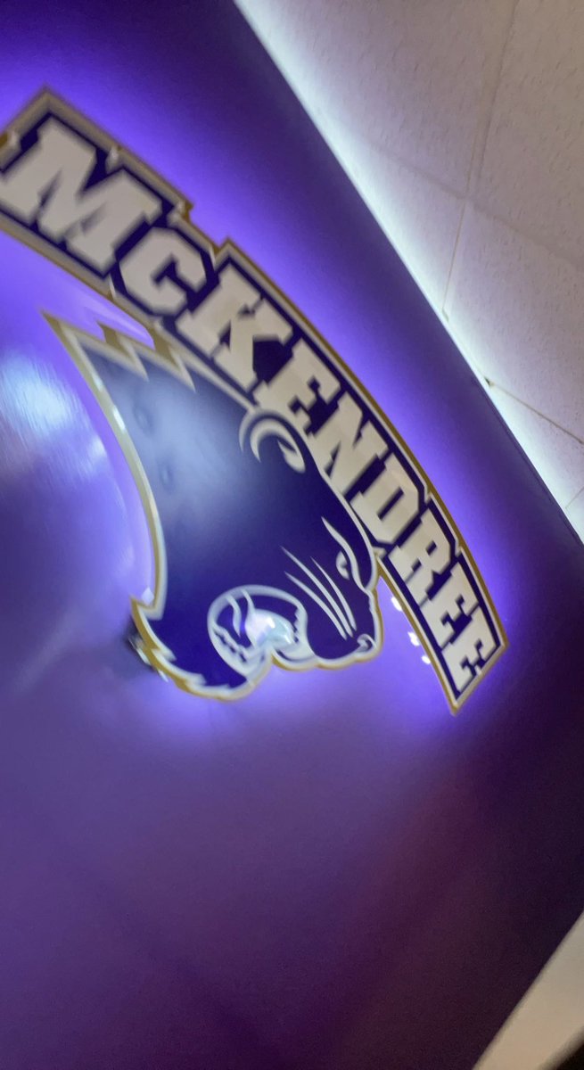Jaydon3x's tweet photo. After a great official visit i’m blessed to receive my first offer from Mckendree University!! @CoachRejfek @LeeperDrake @CSmithScout @NCEC_Recruiting @BallHawkU https://t.co/r0HGew7yeC