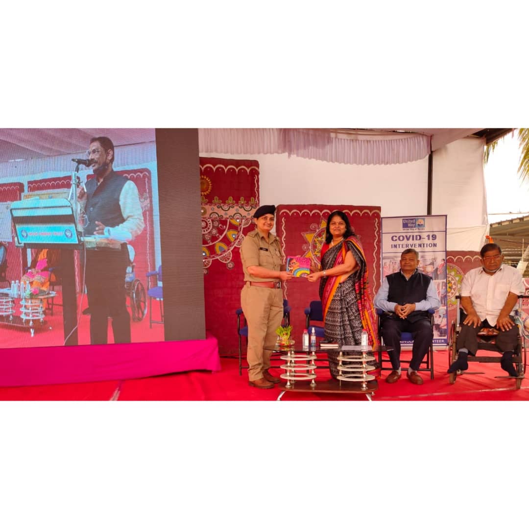 WayBaroda's tweet photo. On World Disability Week, a Seminar on Cyber Crime and Cyber Security was organised.
#worlddisabilityweek #socialinclusion #UnitedWayWorldWide #UnitedWayIndia #LiveUnited https://t.co/ii2NZdWjed