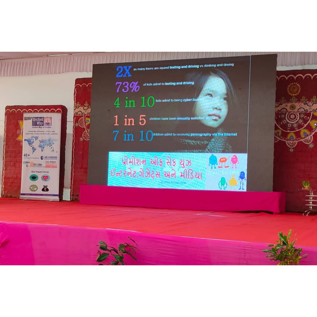 WayBaroda's tweet photo. On World Disability Week, a Seminar on Cyber Crime and Cyber Security was organised.
#worlddisabilityweek #socialinclusion #UnitedWayWorldWide #UnitedWayIndia #LiveUnited https://t.co/ii2NZdWjed
