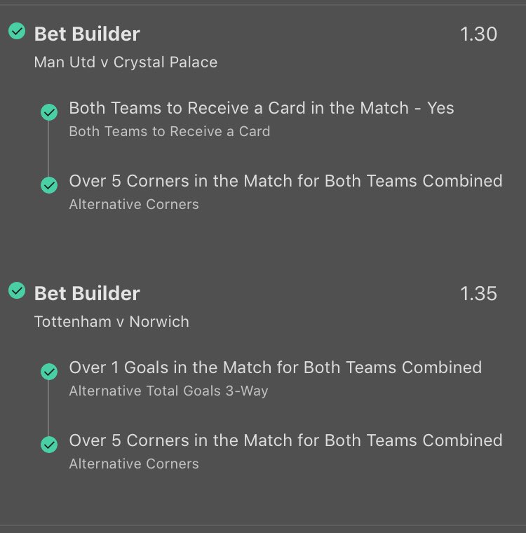 BetFootball5's tweet photo. https://t.co/GQkJjbjYNe