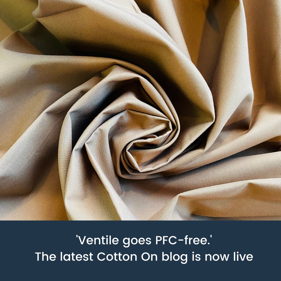 cotton ventile