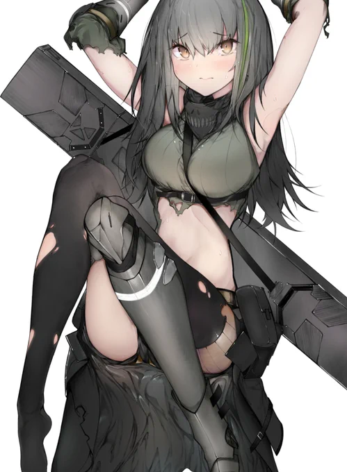 M4A1 #ドールズフロントライン  #少女前線 