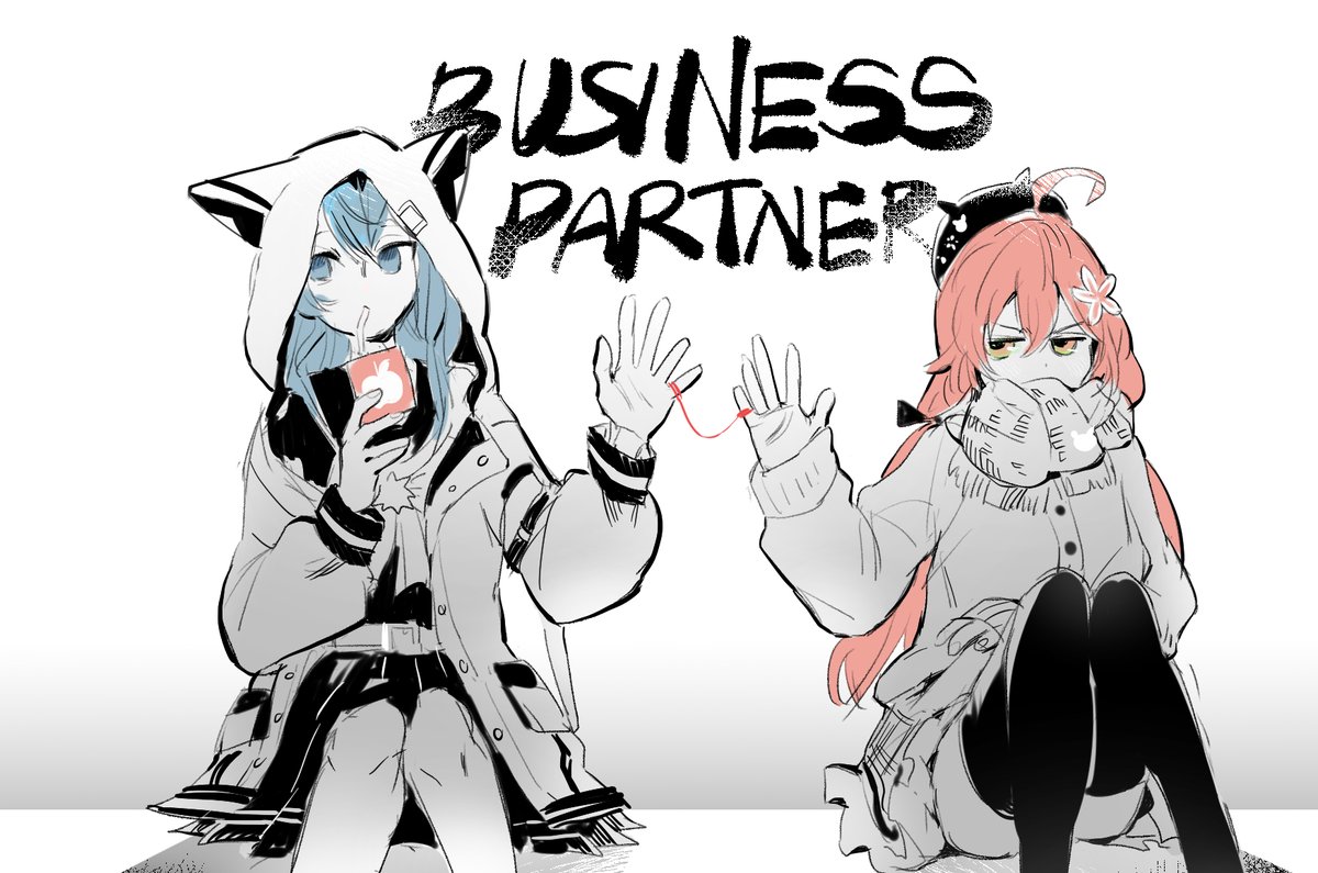 Business Partner☄️🌸 (?) 