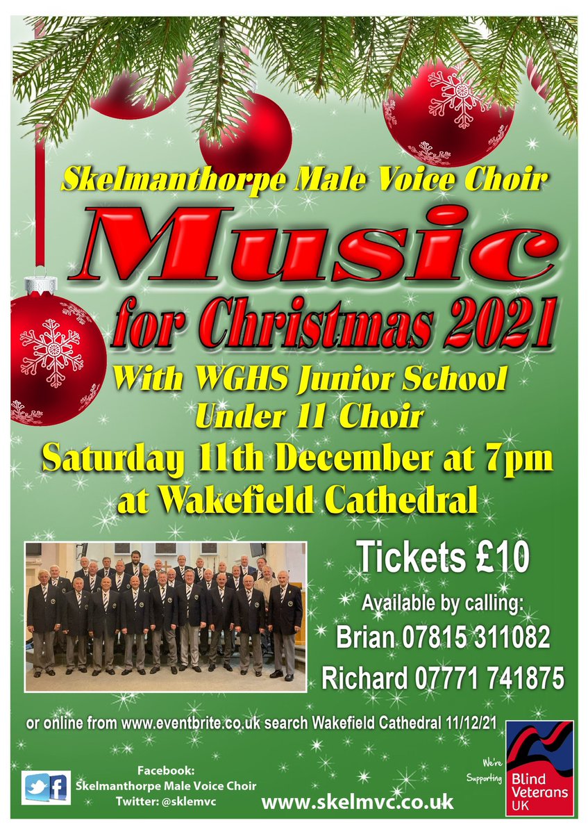 The beautiful tree in <a href="/WakeCathedral/">Wakefield Cathedral</a> so looking forward to joint <a href="/WGHSYorkshire/">Wakefield Girls' High School</a> 11 year old Christmas Concert next Saturday 7pm. <a href="/MyWakefield/">Wakefield Council</a> <a href="/WakefieldHour/">WakefieldHour</a> <a href="/WakeExpress/">Wakefield Express</a> <a href="/Expwakefield/">Experience Wakefield</a>