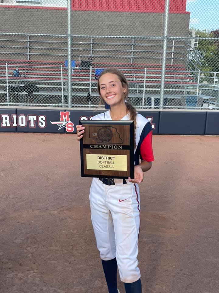 MS Patriots Softball tweet media