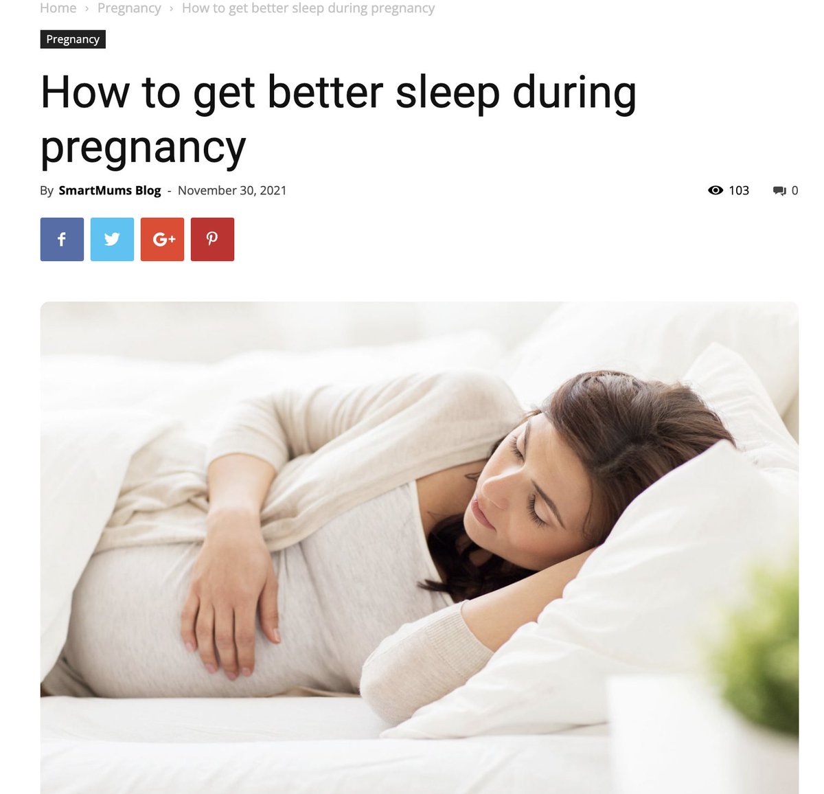 DrDebmitaDutta's tweet photo. Sleepless during pregnancy?
Here are some tips to avoid the tossing and turning in bed
https://t.co/FROHKEJATK
#prenatalclasses #prenatal https://t.co/ZDE3q1A4ml
