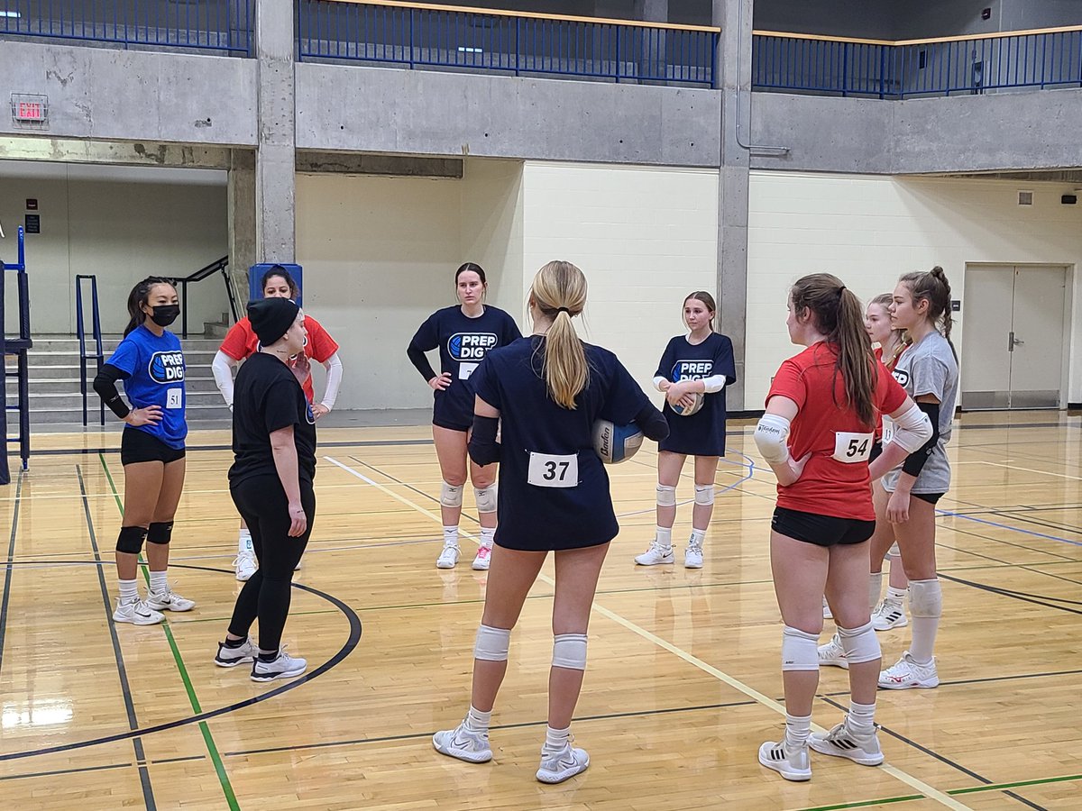 Breit Nelson (@breitnelson) on Twitter photo Finding a ton of great movement, solid platform angles, and chatter with these 'bros!
#56 Kaitlyn Erickson
#51 Jackie Yang
#37 <a href="/ellaquiring_/">ella quiring</a>
#13 McKenna Garr
#PDTop250
<a href="/PrepDigChris/">Chris Fitzgerald</a>
<a href="/PrepDig/">Prep Dig 🏐</a>
<a href="/PrepDigMN/">Prep Dig Minnesota</a> Finding a ton of great movement, solid platform angles, and chatter with these 'bros!
#56 Kaitlyn Erickson
#51 Jackie Yang
#37 <a href="/ellaquiring_/">ella quiring</a>
#13 McKenna Garr
#PDTop250
<a href="/PrepDigChris/">Chris Fitzgerald</a>
<a href="/PrepDig/">Prep Dig 🏐</a>
<a href="/PrepDigMN/">Prep Dig Minnesota</a>