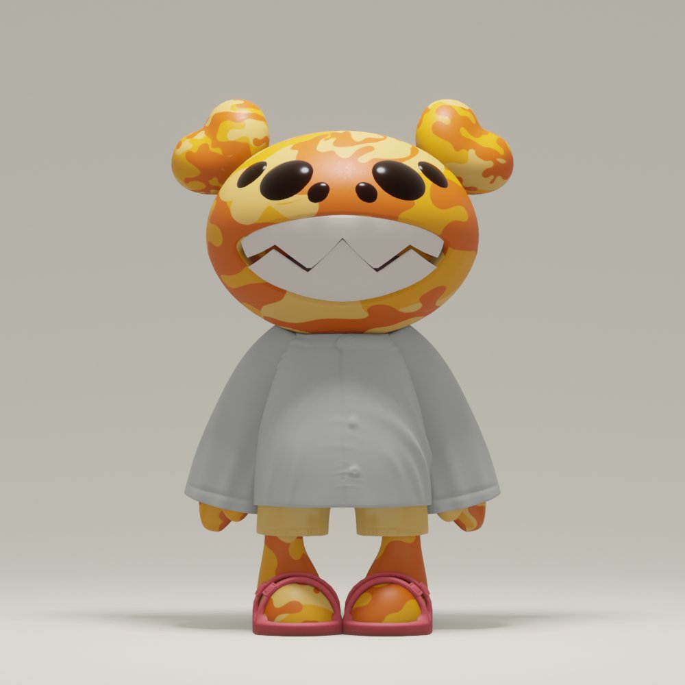 Child Of The Dice tweet media