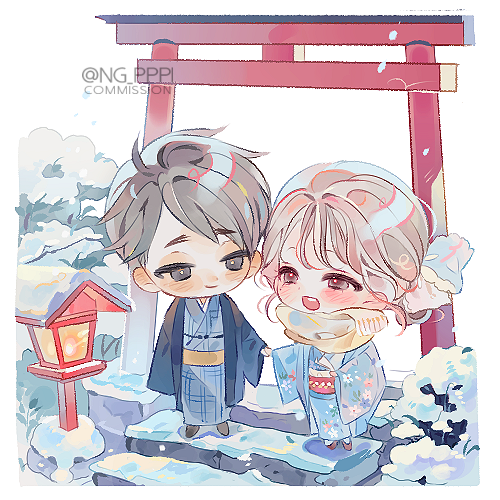 12월 8일 (수) 자정부터 네이버 폼으로 sd커미션 신청 받습니다. 
문의는 디엠주시고, 자세한 사항은 링크 확인해주세요!
(공지) hhwon3447.postype.com/post/11126781
(신청폼) naver.me/xl8ivc3l