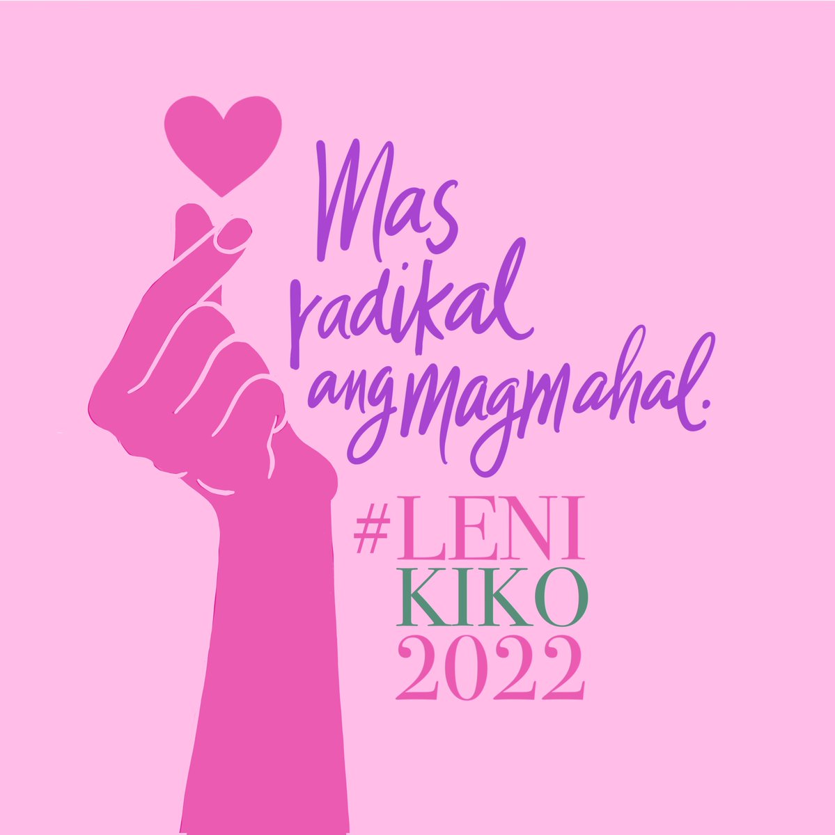 Dyudeealcantara's tweet photo. Welcome po ang lahat sa outreach programs ng mga #kakampink. Ano man ang kulay ng pulitika mo, tanggap namin kayo. Isa lang ang #pinkiusap namin, sana pakinggan nyo din ang mga kwento namin bakit si #LeniKiko2022 ang pinipili namin. Iisa lang ang gusto natin. πππ https://t.co/gWy0FuYecv