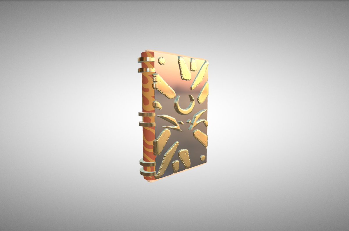 ArtifactsRMRK's tweet photo. For those who seek Lunar guidance, your search is over. This artifact has all of the knowledge you need. Check it out:
https://t.co/HfIPayuABh

#nft #ksm #movr #rmrk #singular #artifact #book #prophet #lunar https://t.co/dPeXx0OIRs