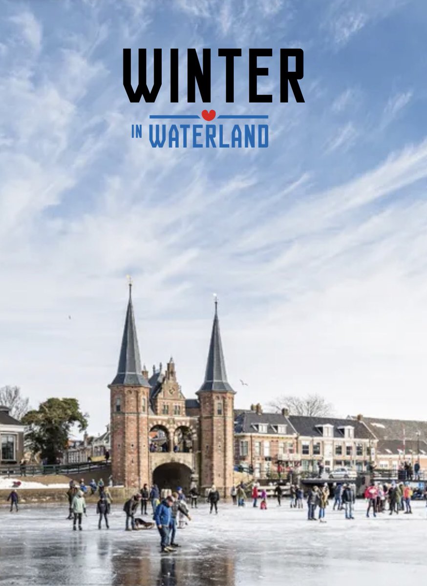 hanstadema's tweet image. Winter in Waterland van Friesland … Ontdek de magie van de Elfstedentocht / Wintervaren / Verlichte Elfsteden / Pontjesroutes in de winter / Winter Wellness en meer … 

waterlandvanfriesland.nl/nl/inspiratie/…