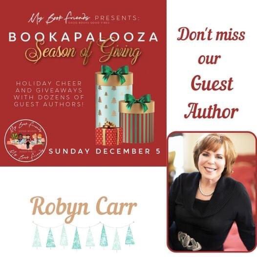 Robyn Carr (RCarrWriter) / Twitter