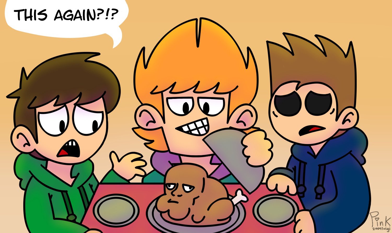 We love 2004 eddsworld here #eddsworld #eddsworldfanart #ewedd