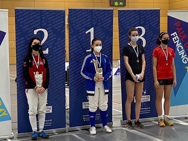 Welsh Fencing 🤺 Cleddyfa Cymru tweet media