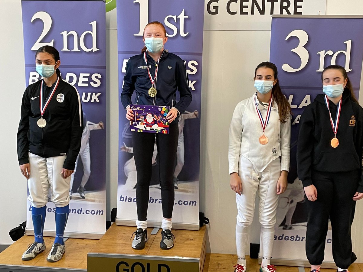 Welsh Fencing 🤺 Cleddyfa Cymru tweet media