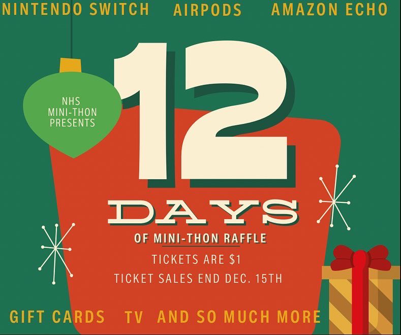 Northeastern Mini Thon tweet media