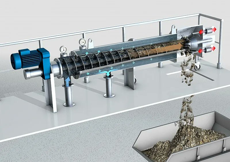 Huber Technology tweet media