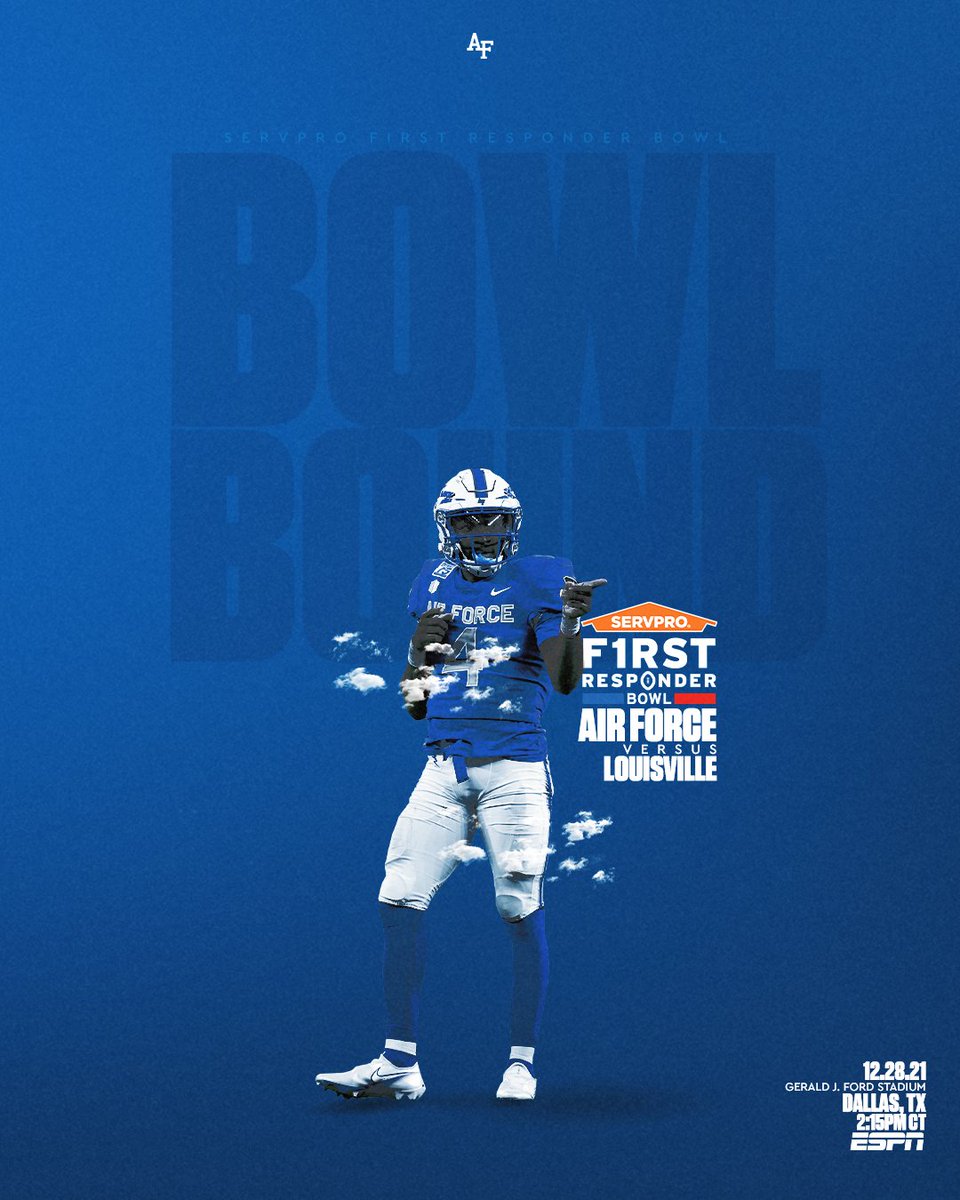 Air Force Football (@af_football) on Twitter photo 📍 𝙁𝙞𝙧𝙨𝙩 𝙍𝙚𝙨𝙥𝙤𝙣𝙙𝙚𝙧 𝘽𝙤𝙬𝙡 📍 𝙁𝙞𝙧𝙨𝙩 𝙍𝙚𝙨𝙥𝙤𝙣𝙙𝙚𝙧 𝘽𝙤𝙬𝙡