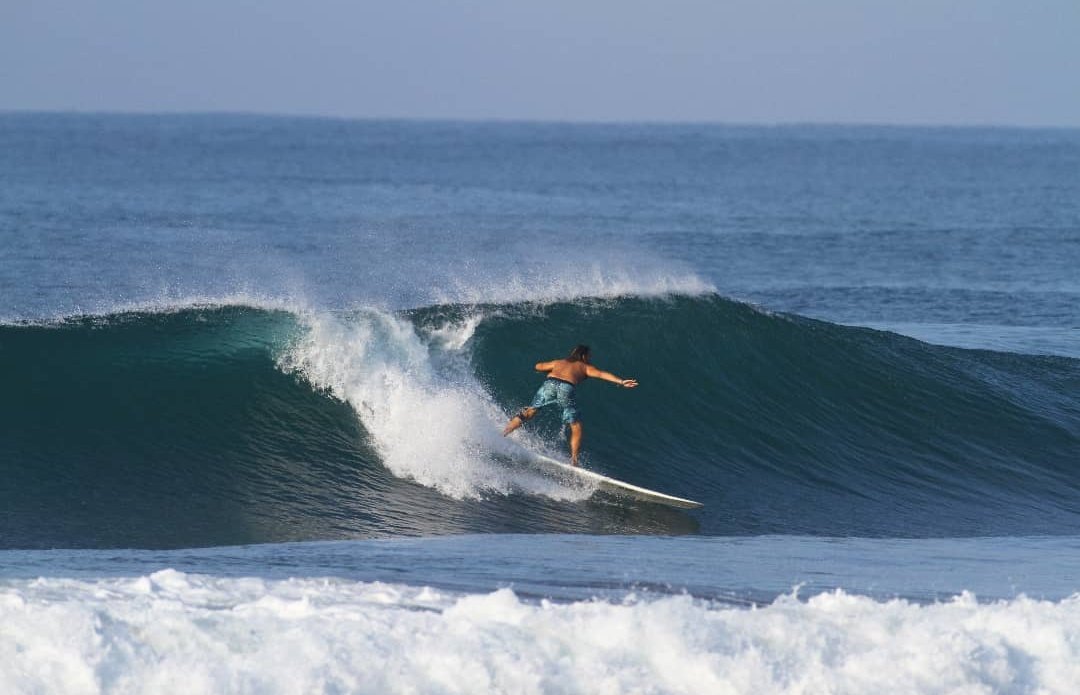 modoplayaok's tweet photo. #Surf 🏄 - #ALASLatinTour 🇸🇻
¡Martín Pérez es el nuevo campeón del circuito! 🏆
El surfista argentino se quedó con su séptimo título tras ganar la final de longboard con 11.33 puntos en la última fecha del año 🥇 https://t.co/59Owmc0oMg