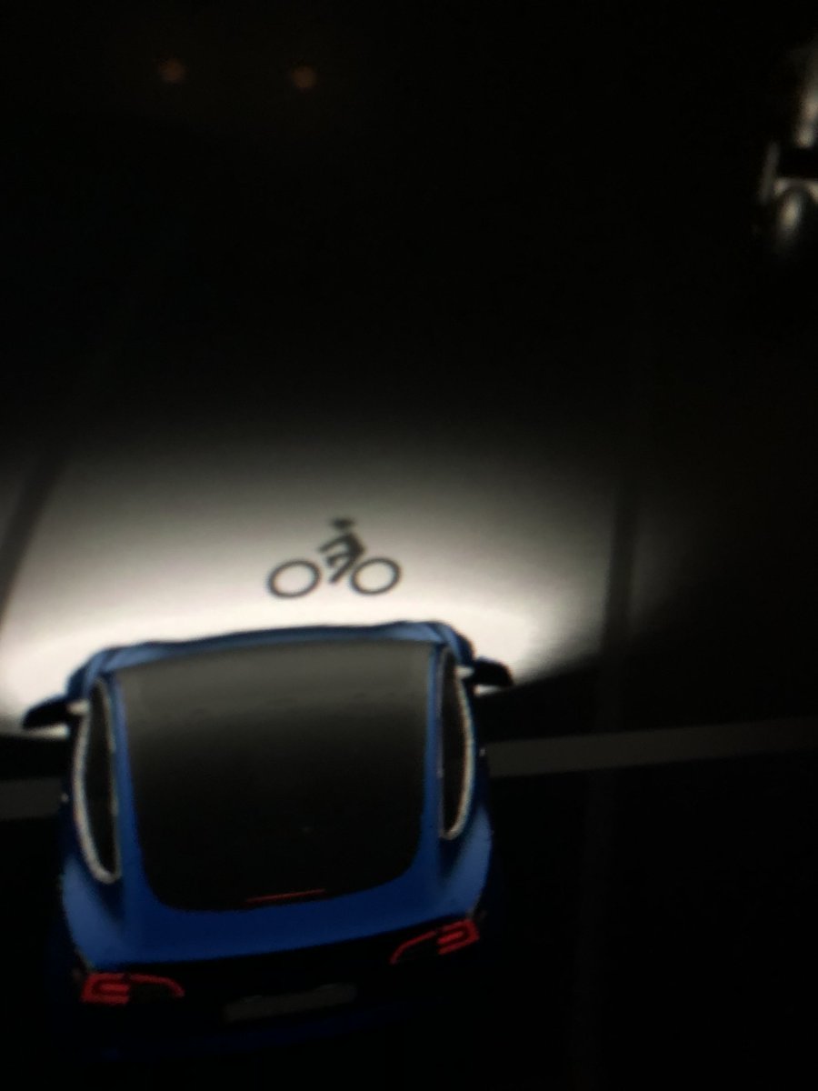 C'est ce qui me fait penser que @tesla a toujours une longueur d'avance en terme de software...