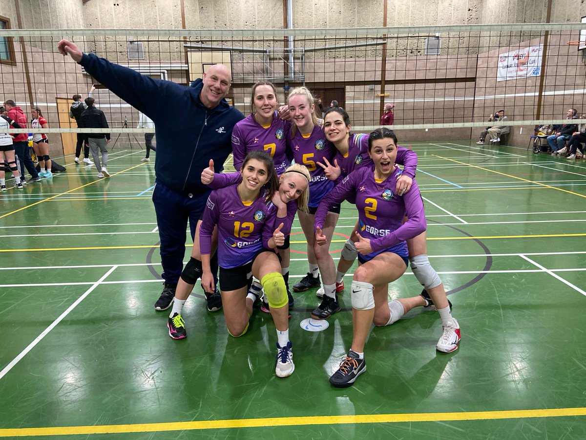 davepotter63's tweet photo. A 3-0 victory in the @VballEngland National Shield sees us into the next round! Thanks to @BlackCountryVC for hosting.  @gorse_ruth @GORSEGetHealthy #Leeds #Yorkshire #volleyball https://t.co/QjwwbEvqOm