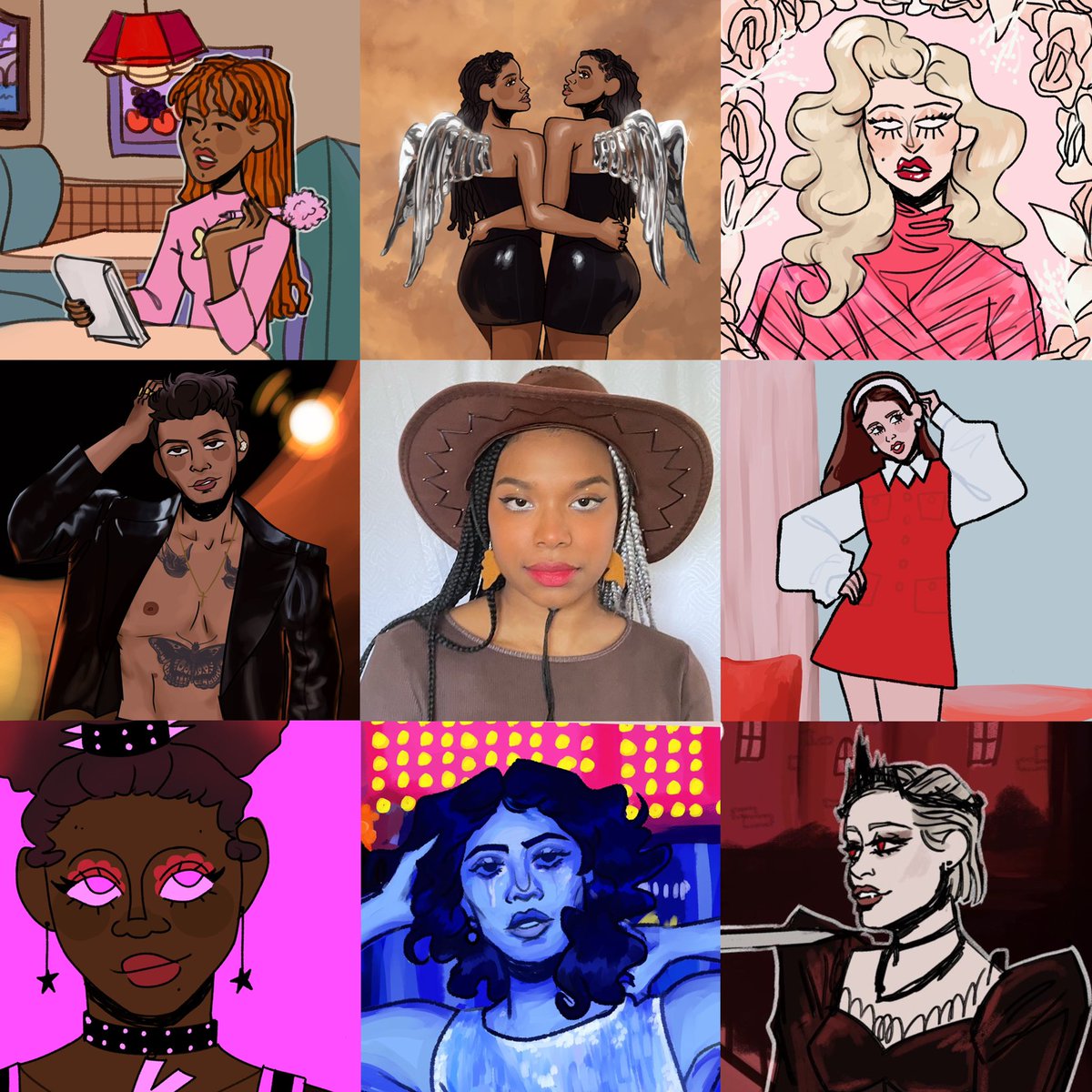 omg that time of the year #artvsartist2021 