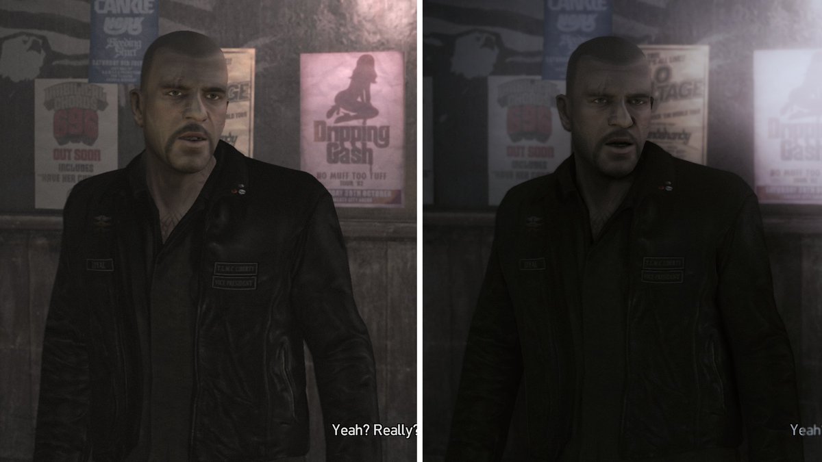 GTAIVRemastered's tweet photo. When you put your mind to it you can make a game look better without mods! Here are my perfect examples!
(I still think TBOGT needs some work done to it) https://t.co/xvNy4sR3Km