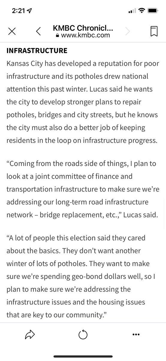 llwaldon's tweet image. Top 3 campaign issues @QuintonLucasKC @MayorLucasKC  is failing on all of them.  #gradef #firelucas