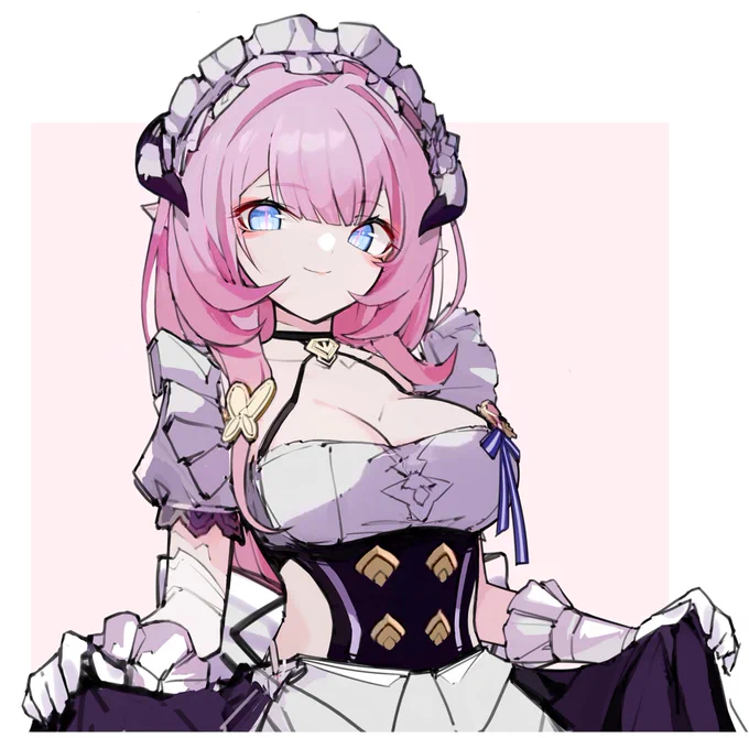 #HonkaiImpact3rd #崩壊3rd #崩坏3 #爱莉希雅 
