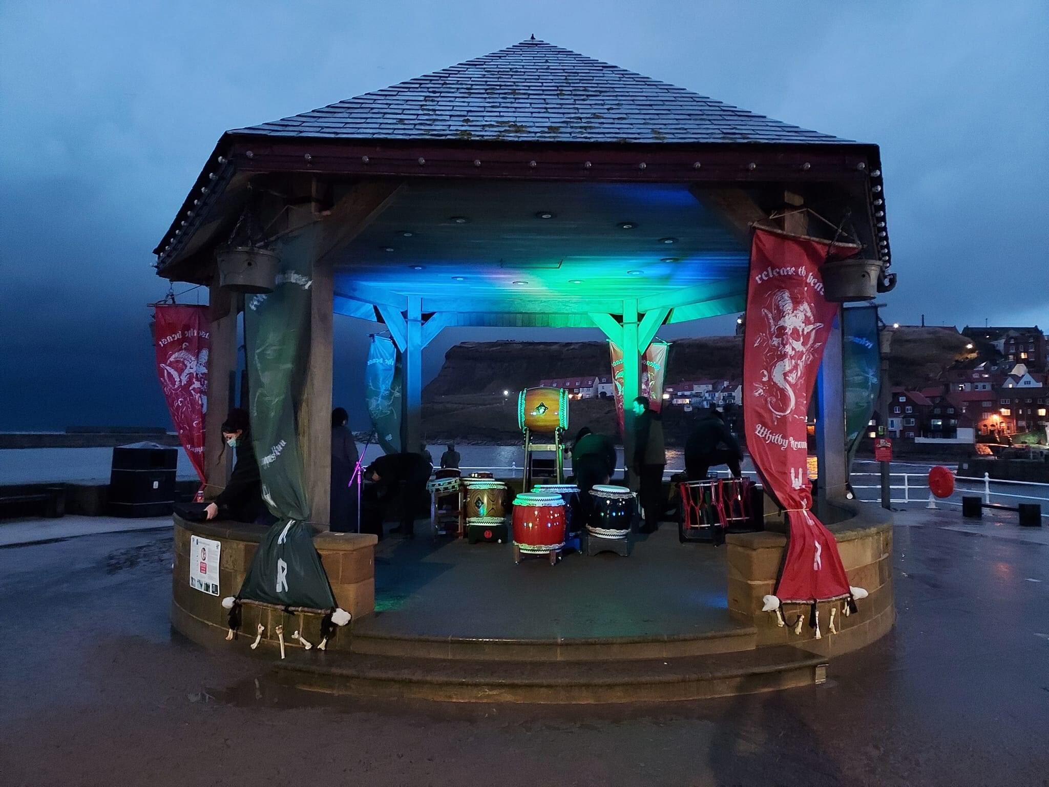 Tweets With Replies By Tengu Taiko Drummers Tengutaiko Twitter