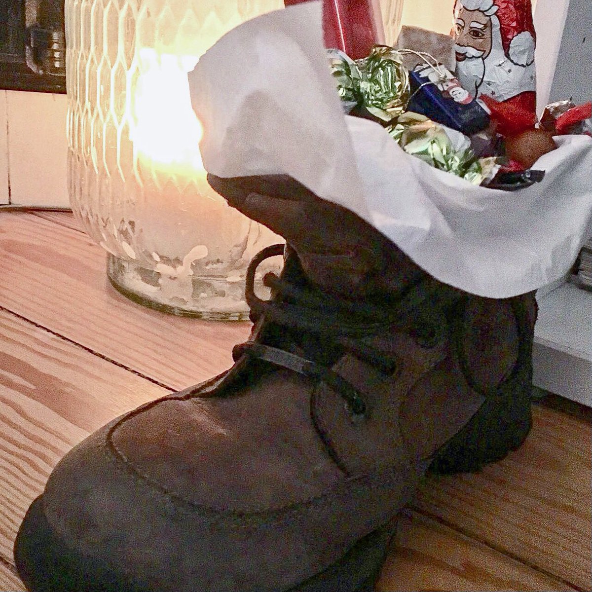 Zum Nikolaus gibt es jedes Jahr, für unser Zahnmaennle-Team morgens eine Stunde geschenkt. Darum sind wir morgen erst ab 09:30 Uhr für alle Patienten da.