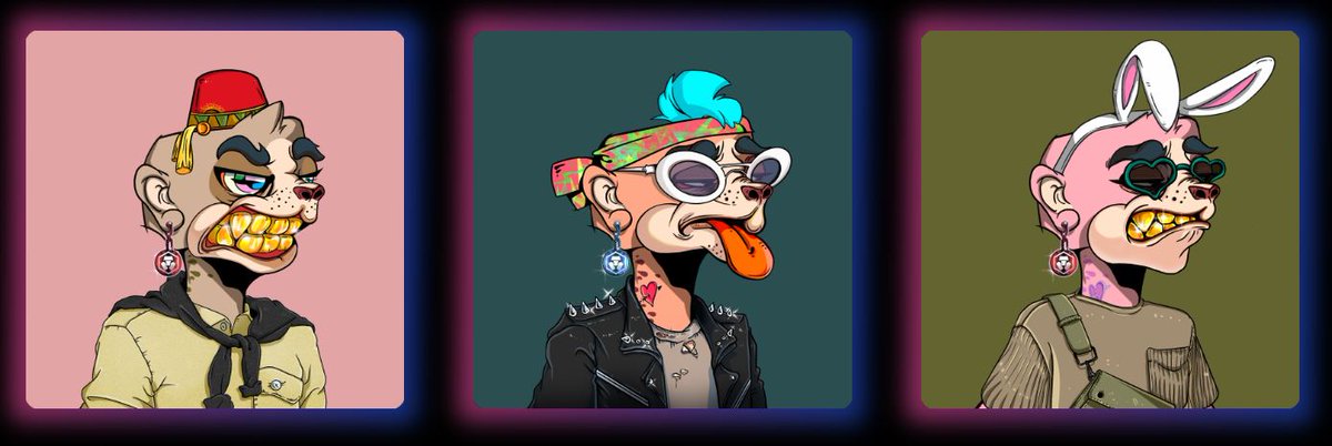 Couldn´t resist to mint! <a href="/MadMeerkatNFT/">Mad Meerkat Burrow | Mad Merge Live</a> are so dope!

Show me yours!