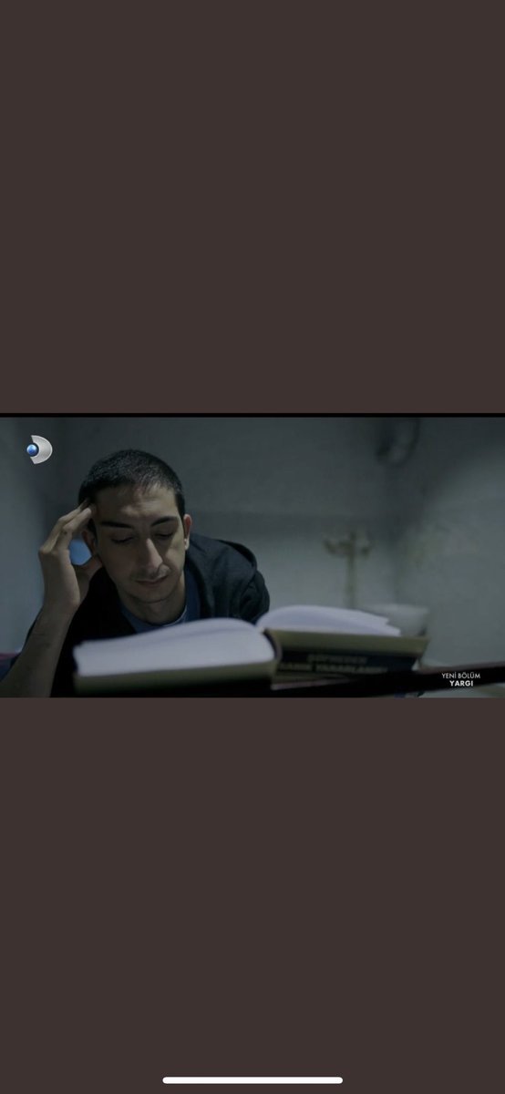 ygmur35's tweet photo. Şeytanın sol bacağı Engin saat 6’yı görmedi #ceylin #yargıdizi https://t.co/aVYRgCFr5B